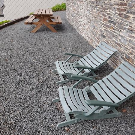 Meuble De Tourisme A Bouillon Apartment Екстериор снимка