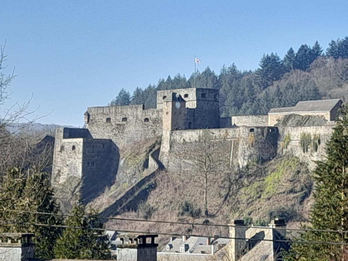 Meuble De Tourisme A Bouillon Apartment Екстериор снимка