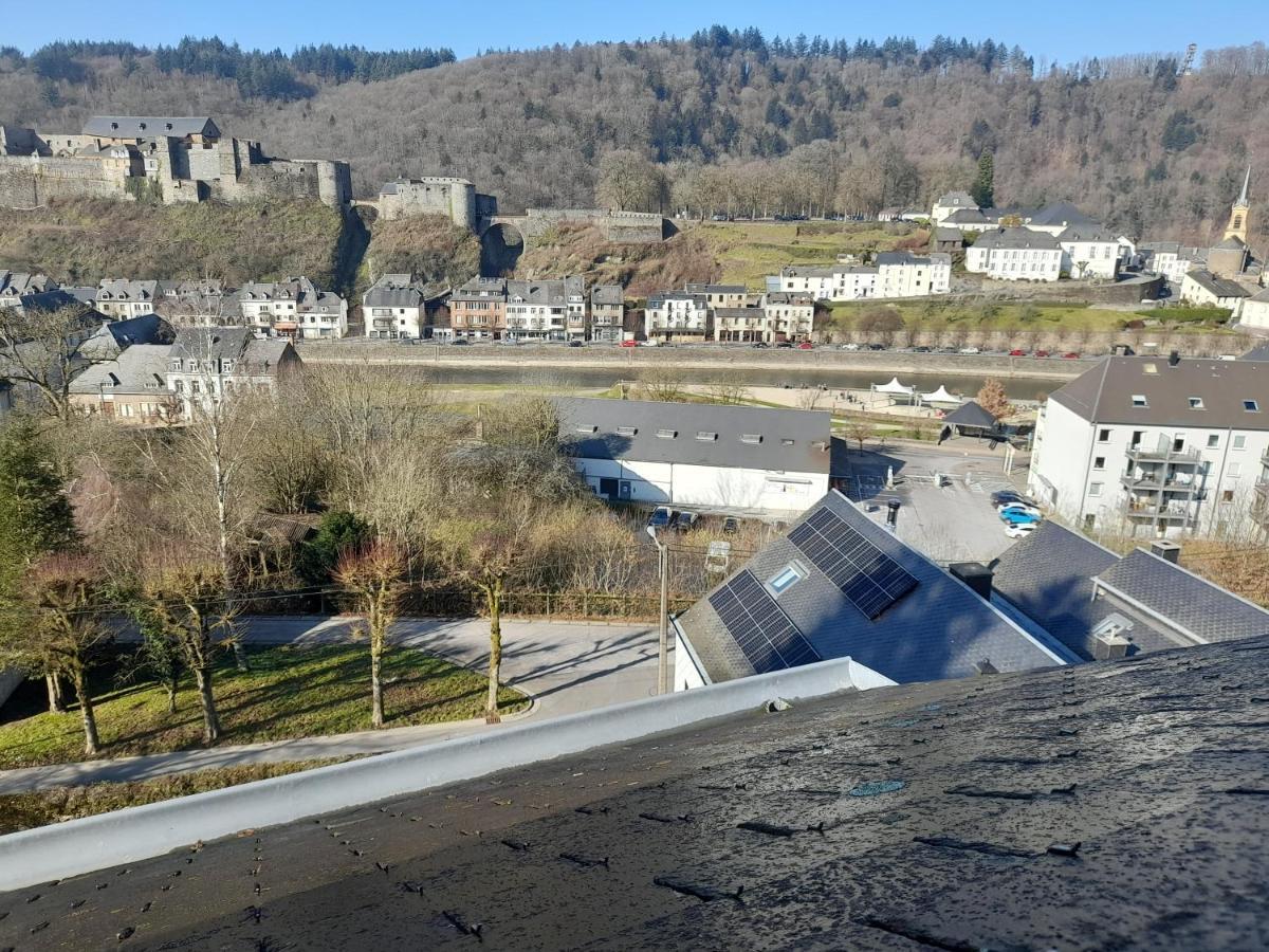 Meuble De Tourisme A Bouillon Apartment Екстериор снимка