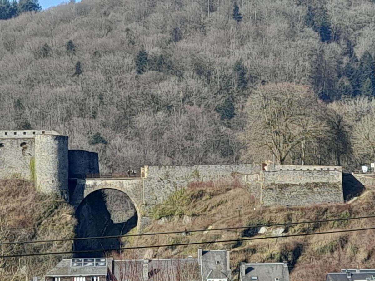Meuble De Tourisme A Bouillon Apartment Екстериор снимка