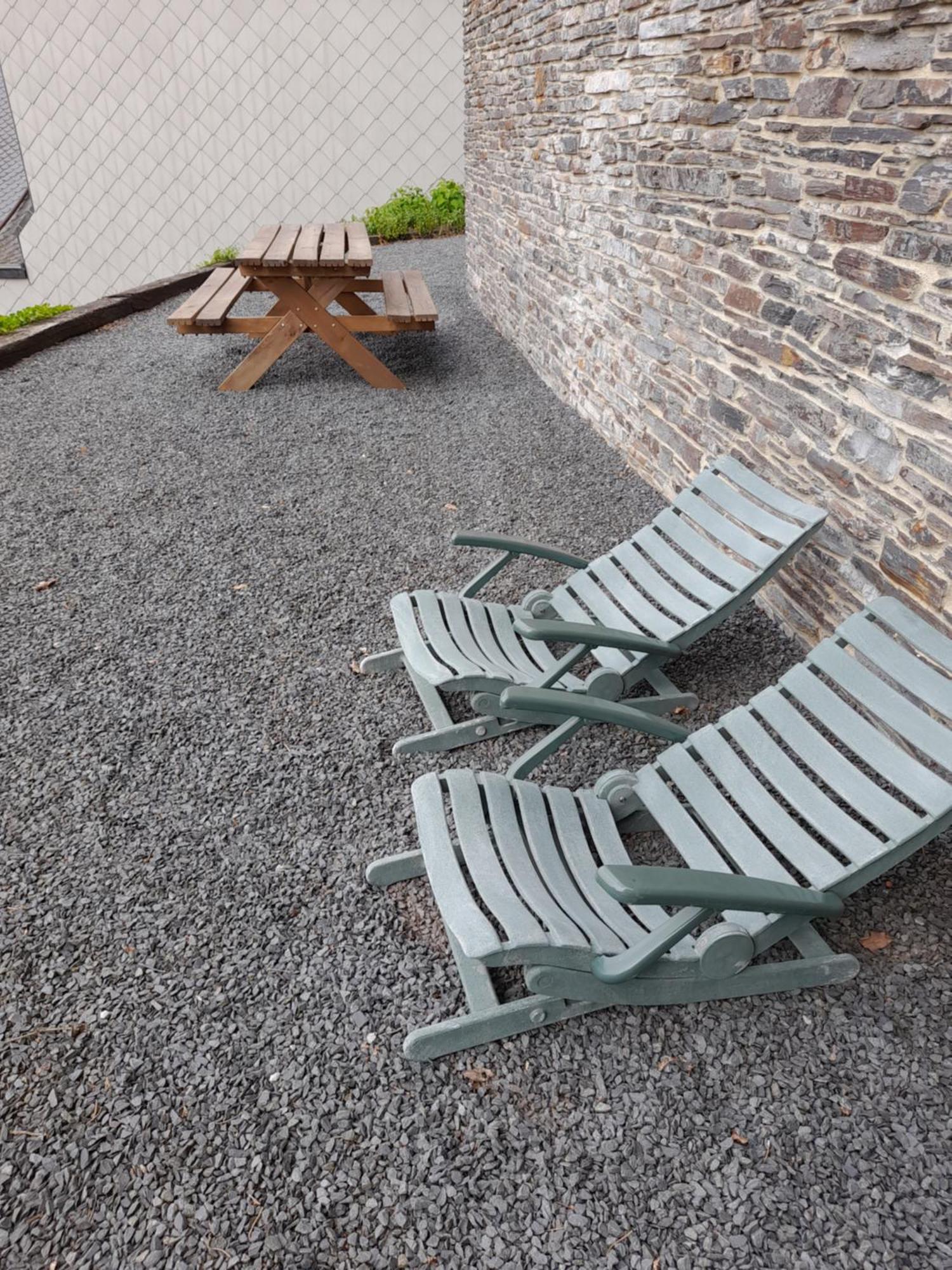 Meuble De Tourisme A Bouillon Apartment Екстериор снимка
