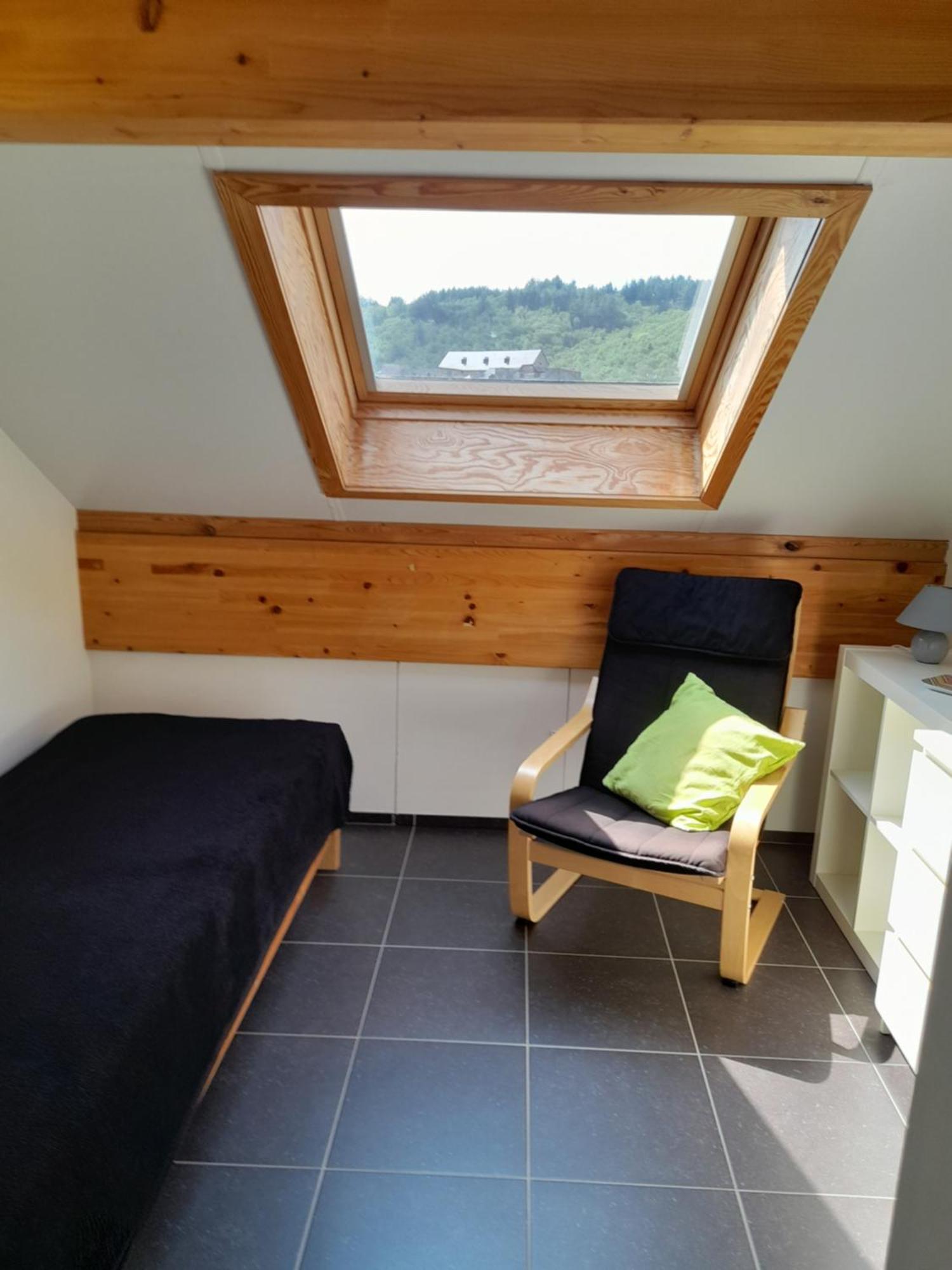 Meuble De Tourisme A Bouillon Apartment Екстериор снимка